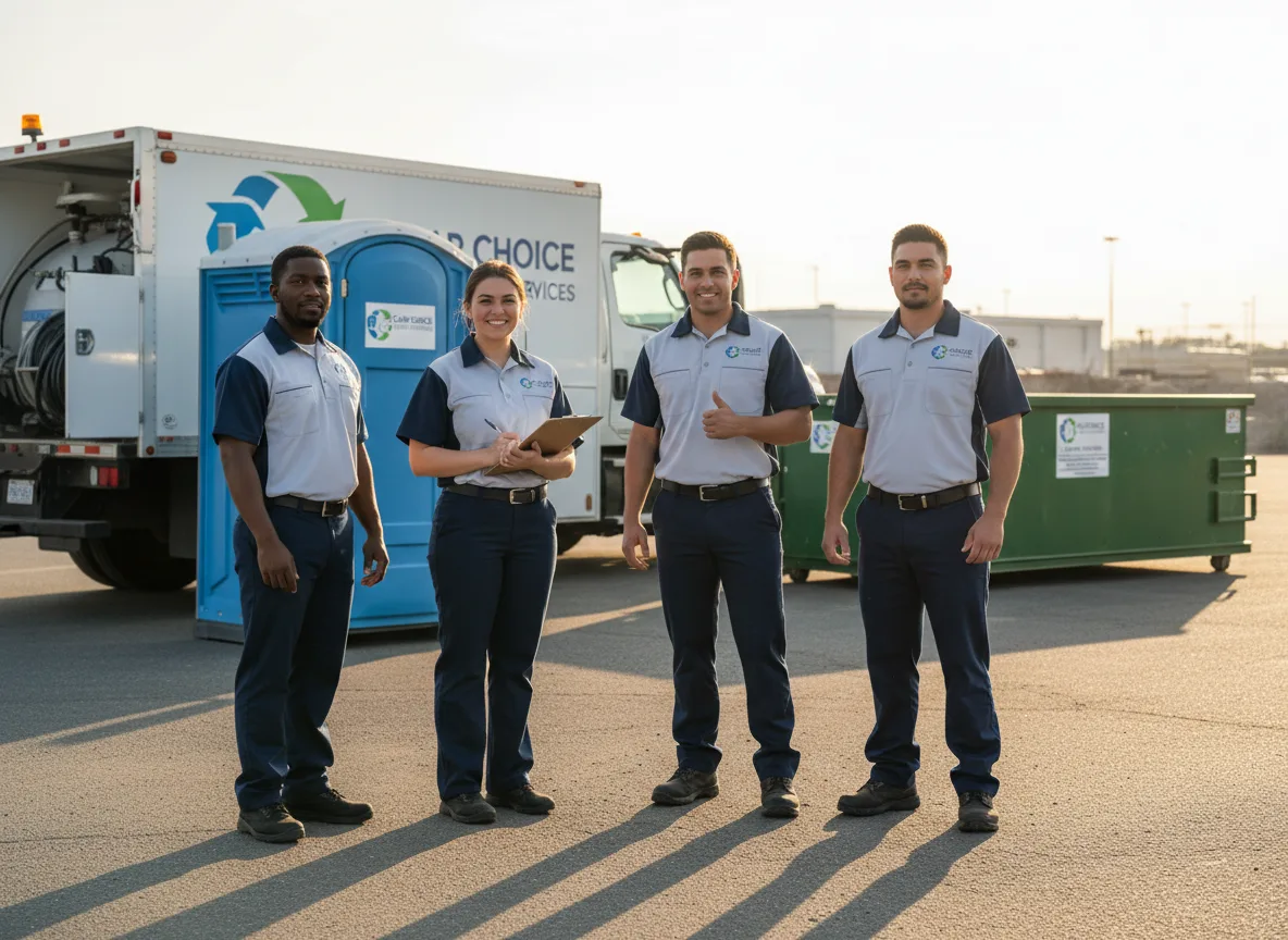 Porta Potty Rental company in Sumerco, WV